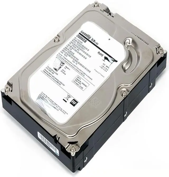 Main image of For Seagate ST2000DX001 3.5-inch 2T desktop computer 8G hard disk SSHD
