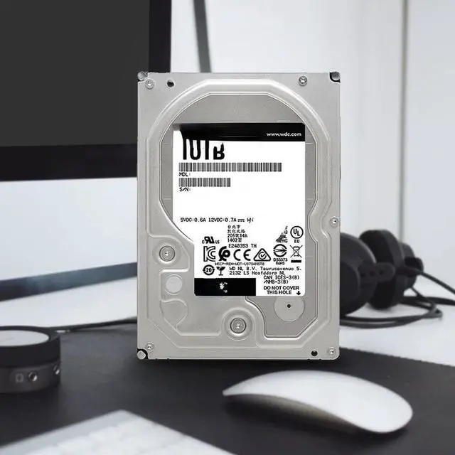 Main image of PMR 7200 to 256M for WD101FZBX 3.5-inch 10T server enterprise hard disk