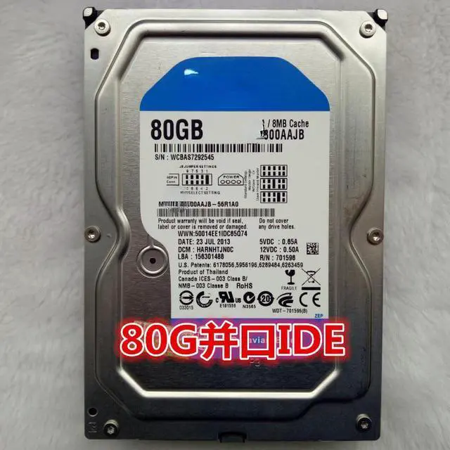 Main image of For WD5000LPVX blue disk 2.5 inch 500G notebook hard disk 7MM thin disk