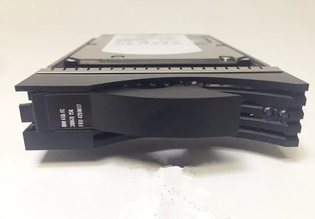 Main image of For IBM DS4700 DS5020 storage hard disk 300G 15K FC 42D0417 42D0410 5414