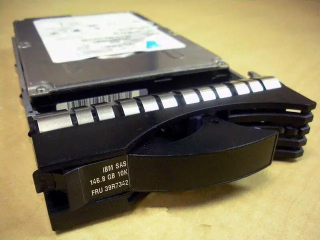 Main image of For IBM 40K1040 39R7342 26K5713 server hard disk 146G 10K SAS 3.5-inch