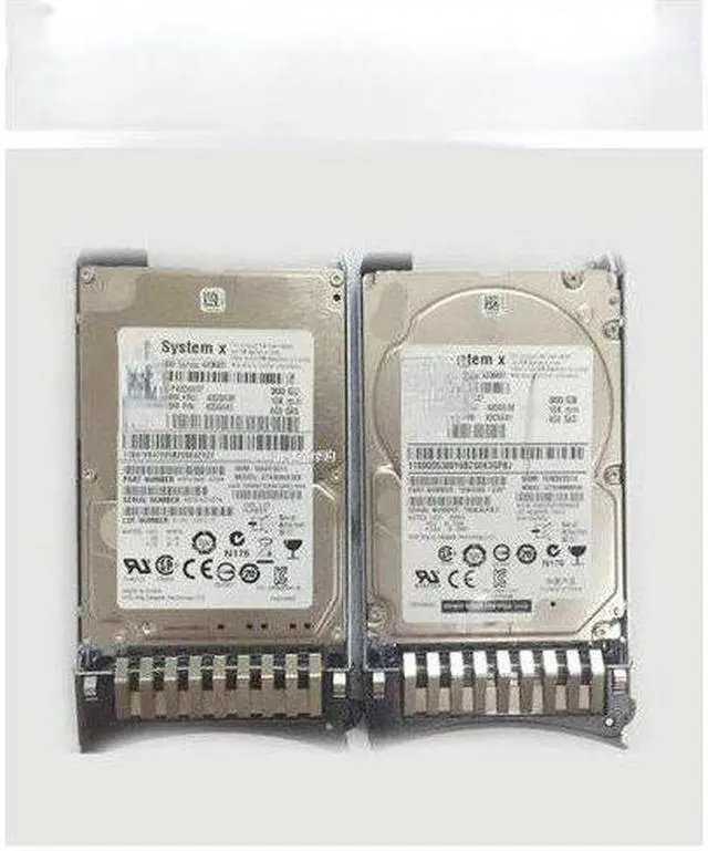 Main image of For IBM 600G 49Y2003 49Y2004 49Y2007 90Y8872 90Y8873 2.5 10K