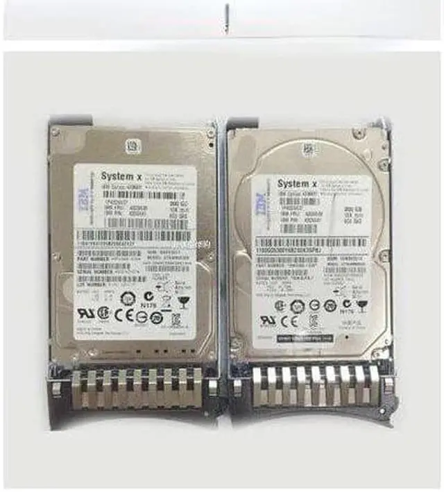 Main image of For IBM 500G 7.2K SAS 90Y8953 90Y8954 42D0708 X3850X5 server hard disk