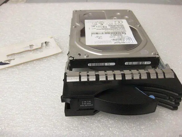 Main image of For IBM 00Y5715 00Y2424 00Y2471 Hard disk 2TB 7.2K SAS 3.5 V3500 V3700