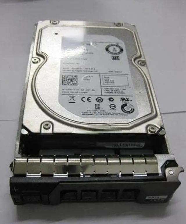 Main image of For Dell R620 R710 R715 R720 original server hard disk 3T 3TB SATA 3.5-inch