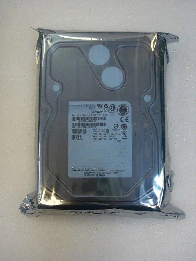 Main image of For Toshiba 3.5 inch 1TB SAS server hard disk MK1001TRKB 6GB