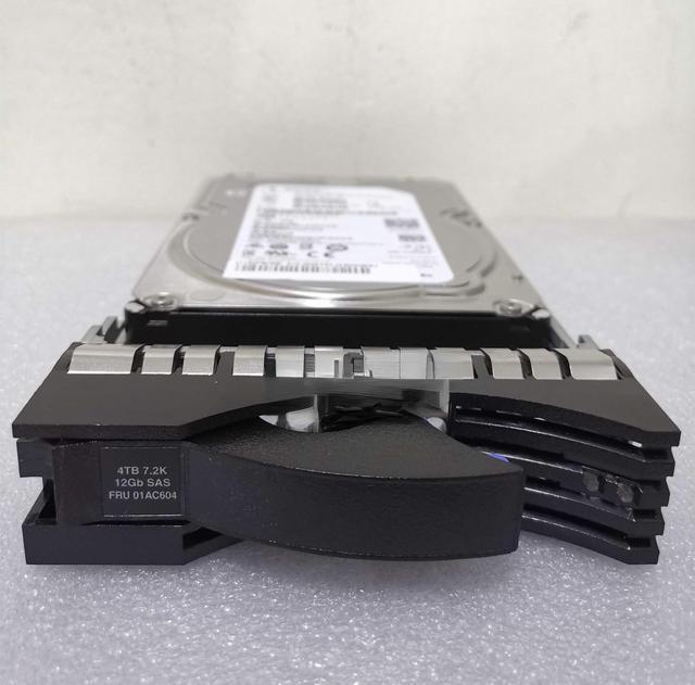 For IBM 01EJ065 01AC604 01EJ067 Hard disk 4T 7.2K SAS 12Gb