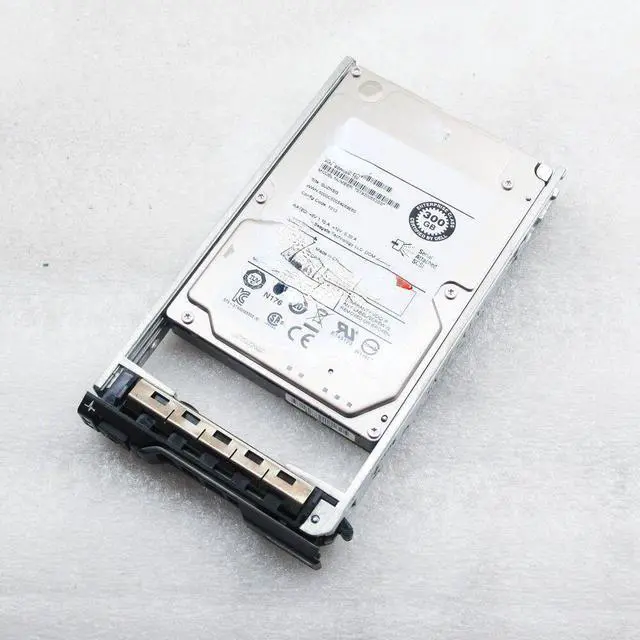 Main image of For Dell 300GB 15K 6Gbps SAS 2.5 "server hard disk ST9300653SS 0H8DVC