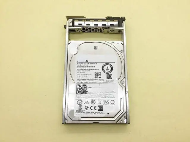 Main image of For Dell R720 R730 hard disk 2T 2TB 7.2K SATA 2.5 "6Gb/s ST2000NX0253