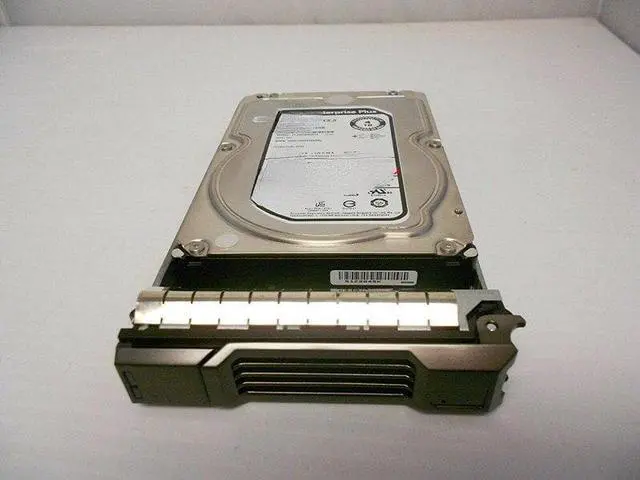 Main image of For Dell SCv2020 SC8000 420 320 SC280 Compay hard disk 4T SAS 3.5 7.2K