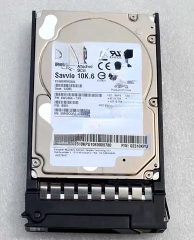 Main image of For Huawei RH5885 V2/V3, RH2488V2 server hard disk 300G SAS 10K 2.5-inch