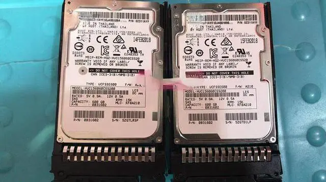 Main image of For Huawei RH5885 RH2288H V3 hard disk 02311AYF 600G 15K SAS 2.5 inch 12G