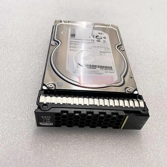Main image of For Huawei RH2288 V3 V5 server hard disk 02,311AYR 1T 1TB SATA 7.2K 3.5 inch