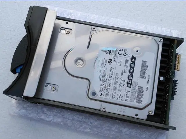 Main image of For IBM 36G 15K SSA 18P2474 17P6671 07N6809 IC35L036UCPR15-0