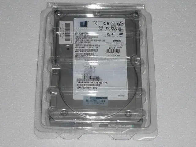Main image of For HP 146.8G 10K 68 pin SCSI hard disk BD1469827B 360205-016 357915-001