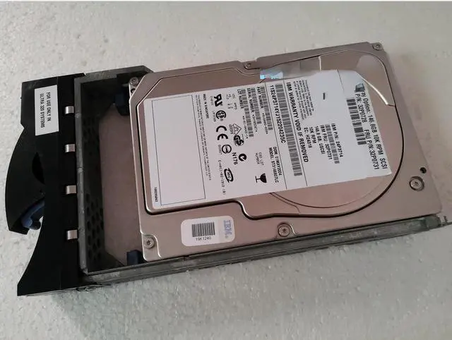 Main image of For IBM X235/X335/X345 146G 10K SCSI hard disk 32P0731 24P3714 32P0728