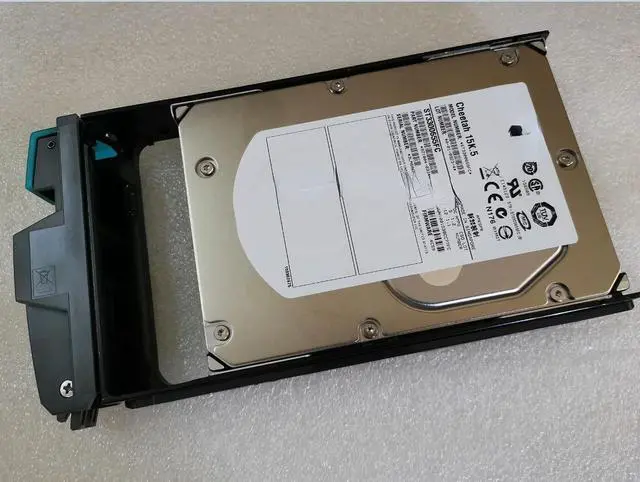 Main image of For HDS S2E-K300FC 5529293-A ST3300655FC 300G 15K FC Hard Disk USP-V