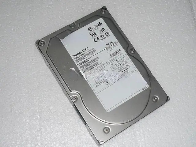 Main image of For Seagate 36G ST336807LC 10K U320 80 pin SCSI hard disk 80PIN