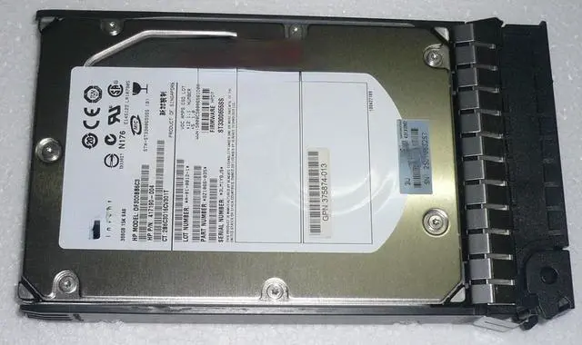 Main image of For HP 300G 15K SAS 416248-001 DF300BB6C3 417190-004 ST3300655SS