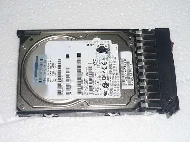 Main image of For HP 36G 10K 2.5 SAS hard disk 375712/376596-001375863-003, MAV2036RC