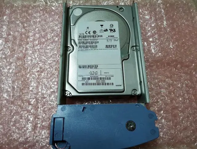 Main image of For HP A5622-69001/60001 5065-5290 73G 10K LVD 80 pin SCSI hard disk