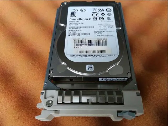 Main image of For Seagate ST9250610NS 250G 7.2K 2.5 SATA Enterprise Hard Disk NEC N8150-356