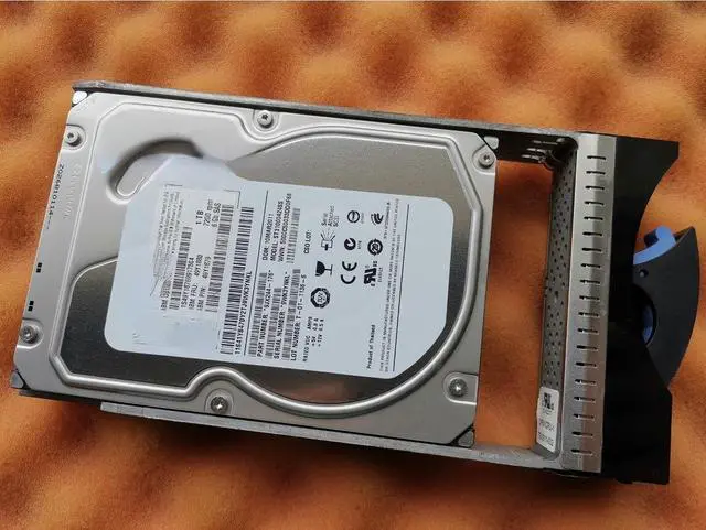 Main image of For IBM 5165 49Y1876 49Y1880 1T 7.2K 3.5 SAS DS3500 DS3512 Hard Disk