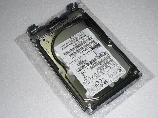 Main image of For SUN 540-6572 XTA-3510-146GB-10K 390-0257 MAW3147FC storage hard disk