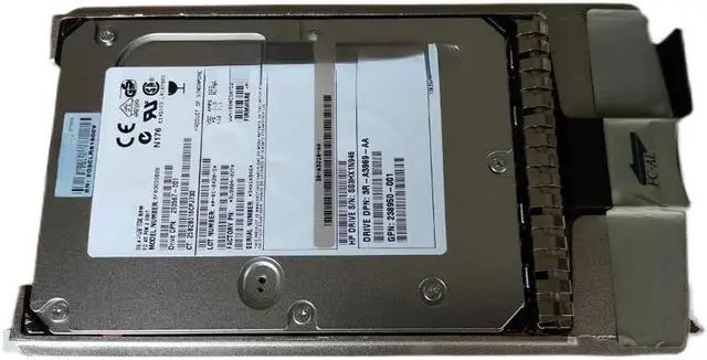 Main image of For HP 36.4G 15K FC hard disk BF03655B2B 244468/293567-001 236205-B21