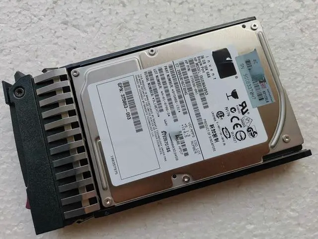 Main image of For HP 36G 10K 2.5 SAS 376596/375696-001 DG036A8B53 375859-B21