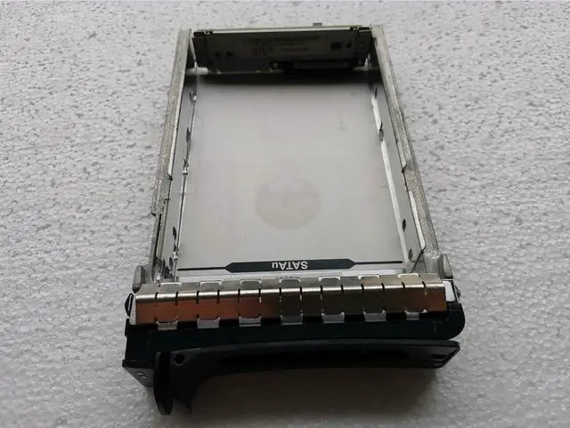 Main image of For Dell CC852 PN939 SATAu 3.5 SATA to SAS hard disk carrier/shelf with adapter