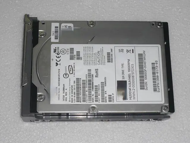 Main image of For SUN 540-5459 V490 V880 V890 146G 10K FC optical hard disk 390-0173-03