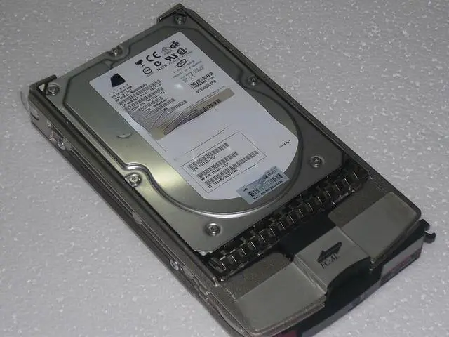 Main image of For HP 300G 10K FC Optical Drive 366023-002 BD30058232 364622-B22