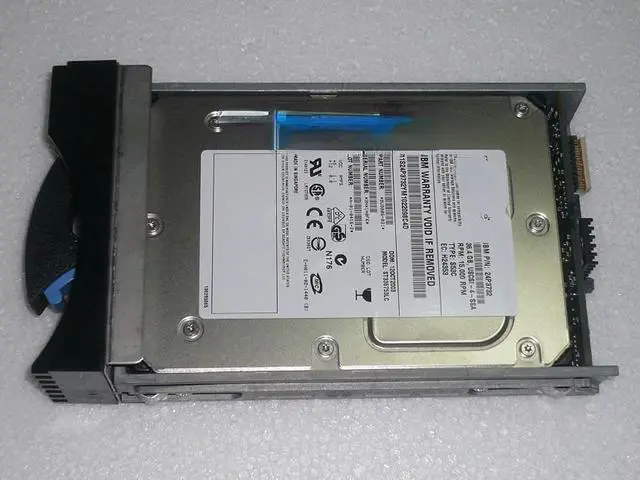 Main image of For IBM 6536 24P3732 17P6640 7133-D40 T40 SSA 36.4G 15K SCSI hard disk