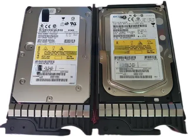 Main image of For HP 9000 A9896A 36G 15K U320 SCSI minicomputer hard disk A9896-69001/64001