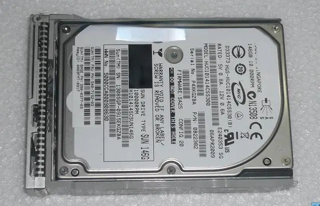 Main image of For SUN T2000 V445 146G 10K 2.5 SAS hard disk 540-7152-03 390-0377-03