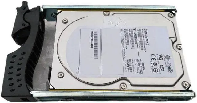 Main image of For EMC 300G 10K DMX Storage 101-000-005 118032506-A01 ST3300007FCV