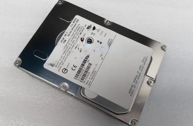 Main image of For Lenovo MAXTOR ATLAS 10K V 73G 3.5 SAS hard disk 8J073S00290L3