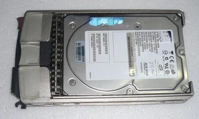 Main image of For HP 72.8G 10K FC hard disk BD0725822B 359461/244448-001 ST373207FC