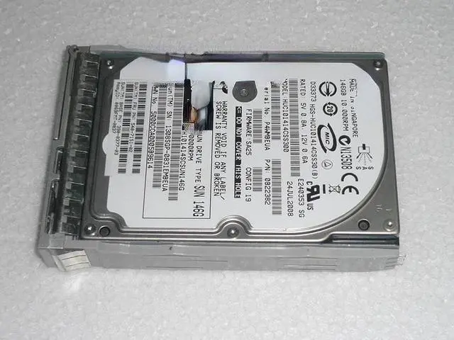 Main image of For SUN V215/V245/V445/M4000 540-7151 390-0377 146G 10K SAS hard disk