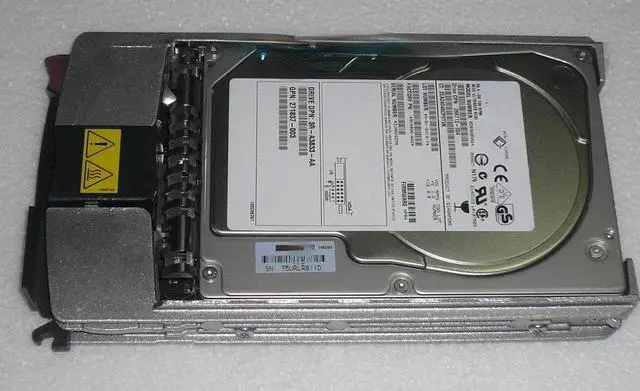 Main image of For HP 36G 10K SCSI 289041-001 BD03685A24 286713-B22 271837-003