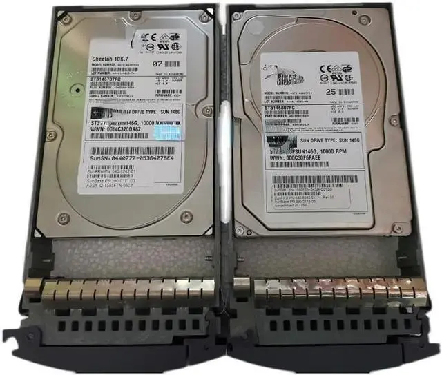 Main image of For SUN 6130 540-6242 XTA-FC1CD-146G 10K FC hard disk 390-0171/0118-03