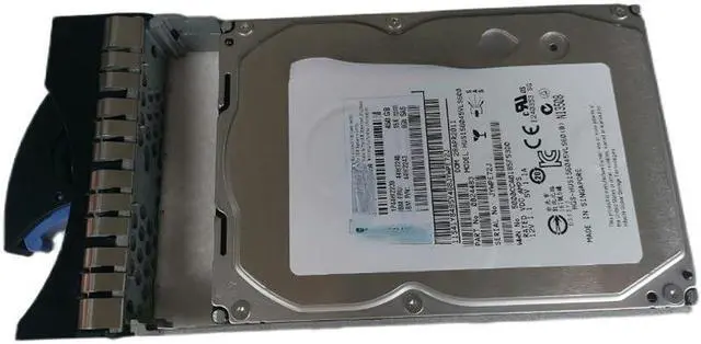 Main image of For IBM 44W2239 44W2240 44W2243 450G 15K 3.5 SAS HUS156045VLS600