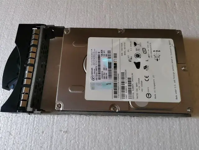 Main image of For IBM 26K5710 26K5713 26K5257 146G/146.8G 10K 3.5 SAS hard disk