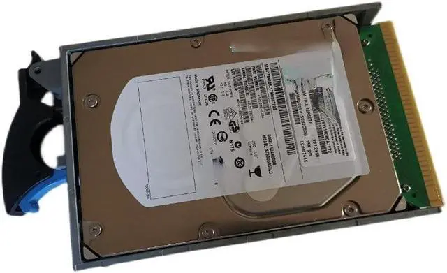 Main image of For IBM 4329 42R6677 AS400 282G 15K 3.5 SCSI hard disk 41Y8412 42R6676