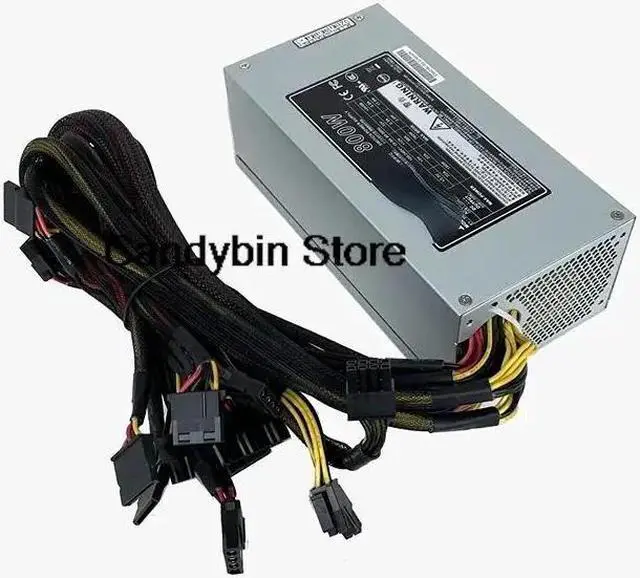 Main image of For ENH-2180-1 800W 2U industrial computer/rack-mounted server power supply dual-channel CPU power supply