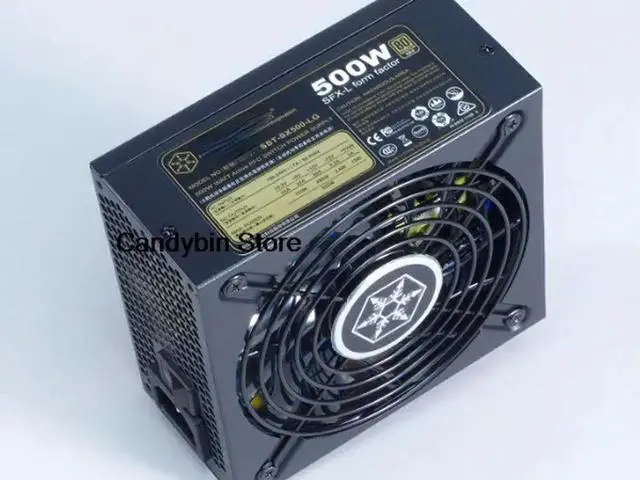 Main image of For sfx-L power supply sx500-lg 500w full module