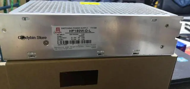 Main image of For switching power supply HF150W-D-L DC galvanometer transformer