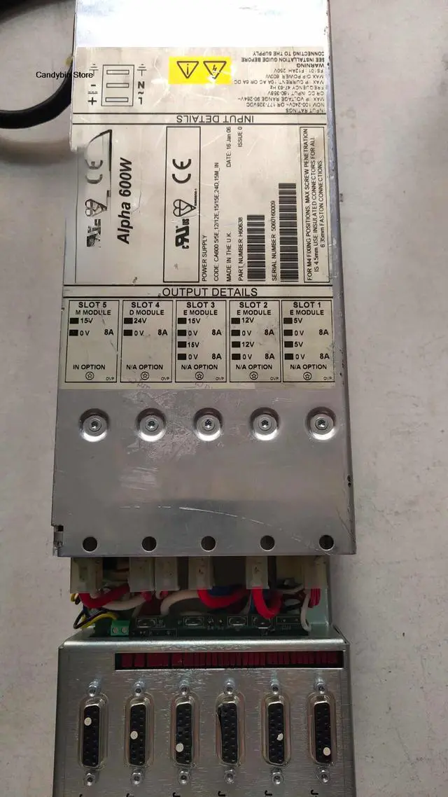 Main image of For Lambda Alpah600W power module H60638