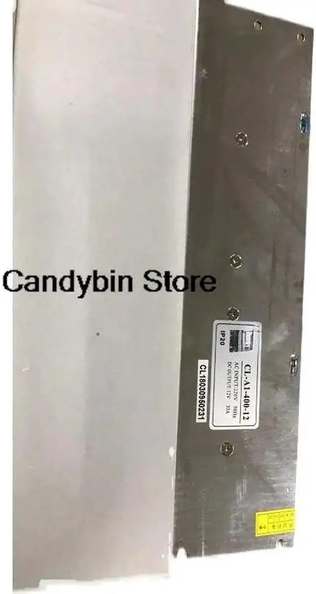 Main image of 12V33A 400W monitoring equipment power supply CL-A1-400-12 24V CL-A1-400-24